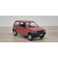 ВАЗ-1111 "ОКА". Автолегенды СССР