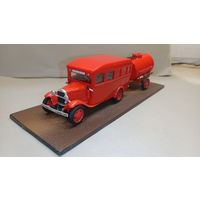 Газ 03-30 1/43