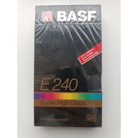 Кассета BASF E-240 Super High Grade