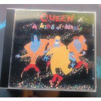 CD Queen – A Kind Of Magic 1986