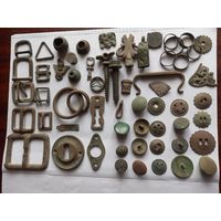 Всякая всячина , с 1 рубля, без мц