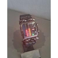 Бинарные часы