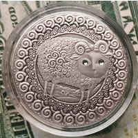 Телец, Овен, Седов 20 руб