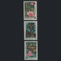 Заг. 3289/91. 1966. Сухумский ботанический сад. Флора. чиСт.