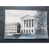 Минск. Политехнический институт, 1957