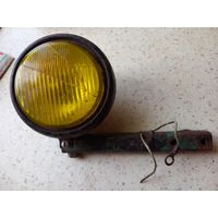 Фара противотуманная СССР.