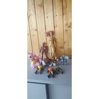 Детские игрушки лотом