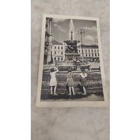 Львов  1954 пл.Адама Мицкевича