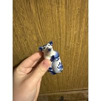 Мышка фарфор