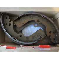 КОЛОДКИ ТОРМОЗНЫЕ БАРАБАННЫЕ