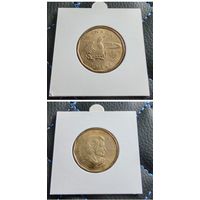 Распродажа с 1 рубля!!! Канада 1 доллар (XXIX летние Олимпийские игры, Пекин 2008) 2008 г. UNC