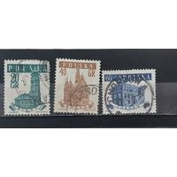 РАСПРОДАЖА ПОЛЬША 1958г. Гаш.