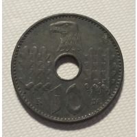 10 пфеннигов 1940 А