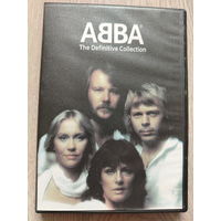 ABBA - The Definitive Collection  1974-1982  DVD