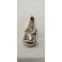 Ёлочная игрушка Бабариха. Сказка о Царе Солтане. Подвес. СССР