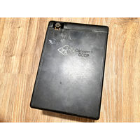 ЗМТ12, СССР аккумулятор для ретро-мотоцикла