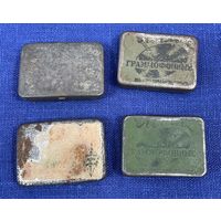 4 шт. Набор игл для патефона граммофона