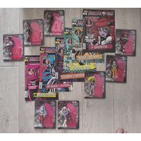 Фигурки Monster Hight  8 шт.