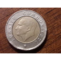 Турция 50 куруш 2020