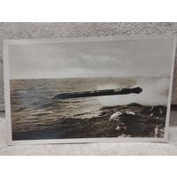 Фото ПМВ .  Торпедная атака Кайзер Марине .Оригинал!