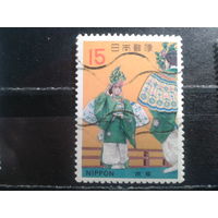 Япония, 1971. Гагаку