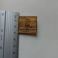 Значок гостиница Юрмала