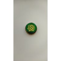 Крышка пивная.