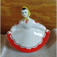 Плясунья с рубля!