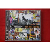 Pat Metheny – Secret Story (1998, CD)