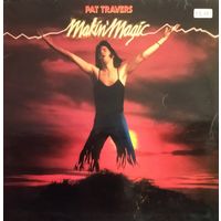 Pat Travers /Makin Magic/1977, Polydor, LP, England