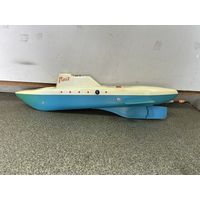 Игрушка подлодка ГДР Pirat