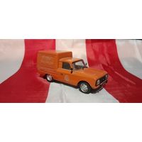 Машинка (модель) deagostini 1:43 Иж-2715 Служба быта