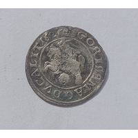 Вiльня i Ваза! Грош 1627, Ошибка - GORISS. Не частый