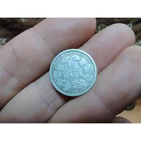 1/2 марки 1906 г.