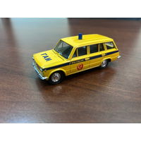 ВАЗ 2102 ГАИ - АГАТ/ Саратов