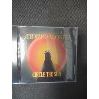 ATOMIC ROOSTER  "CIRCLE THE SUN" CD 2025