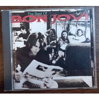 (Japan) Bon Jovi – Cross Road (The Best Of Bon Jovi)