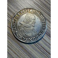 Копия монеты Талет Саксония 1620 год