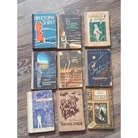 66 книг из СССР.