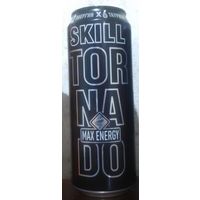 Банка от энергетика TORNADO SKILL MAX ENERGY 2024 со вкусом Манго и Ананаса (ОБМЕН/ПРОДАЖА/ТОРГ) 1лот=1шт