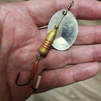 Блесна ссср вертушка ARDAVA