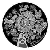 20 рублей 2023 Колыбельная (Калыханка) серия Белорусский детский фольклор