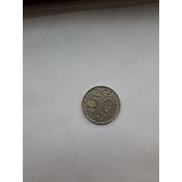 Турция 50000лир 1999