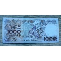 Werty71 Португалия 1000 эскудо 1994 банкнота