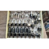 Радиолампы ОДНИМ ЛОТОМ(4)