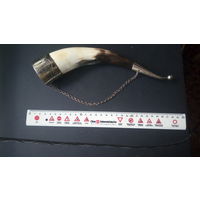 Рог изобилия. Рог для вина. Советского периода