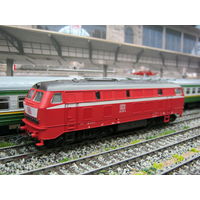 Дизельный локомотив BR 215-007 ROCO. Масштаб НО-1:87.