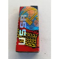 Зажигалка. Металлический корпус