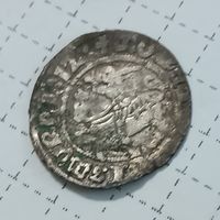 Полугрош 1512