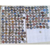 Значки  Геральдика 158 шт